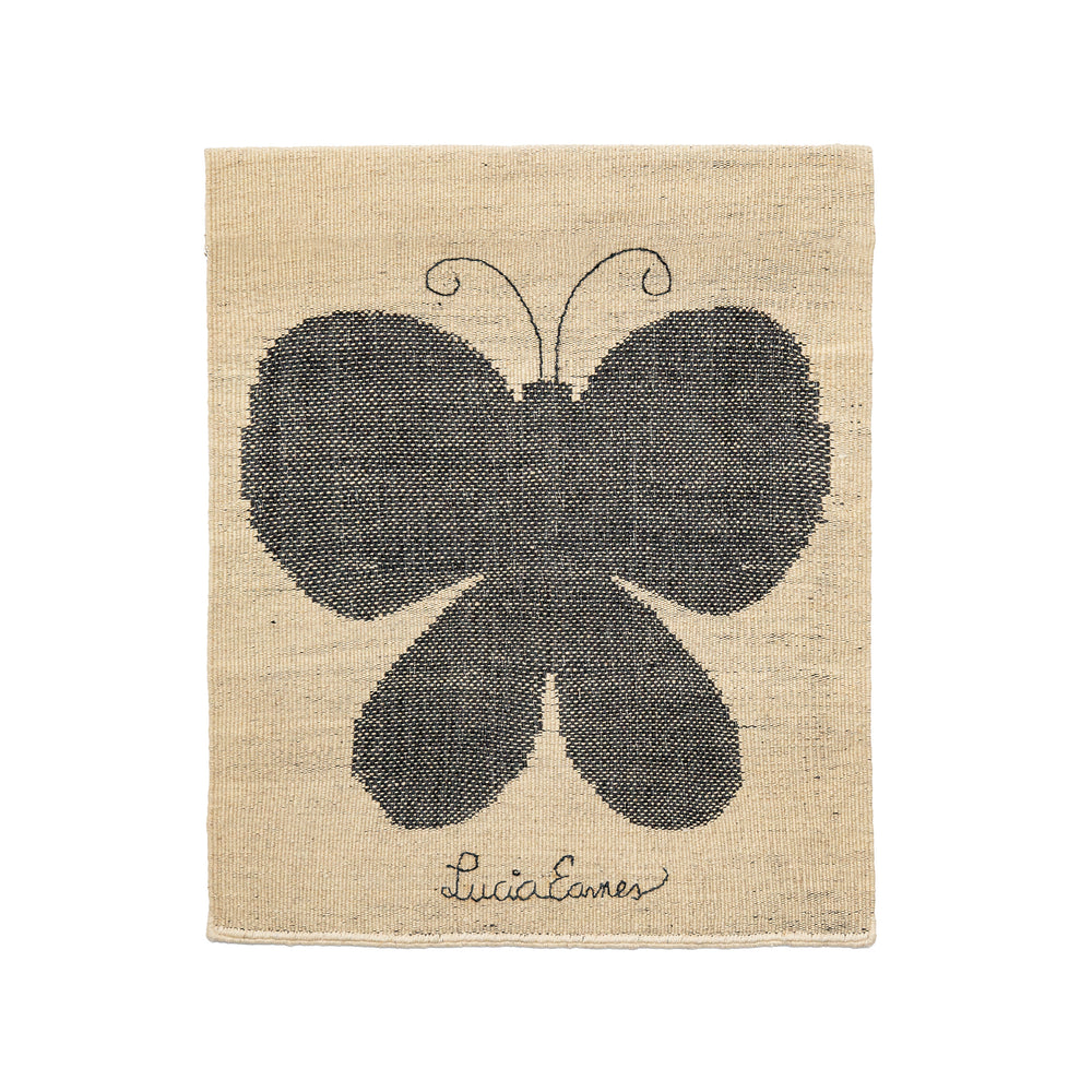 Lucia Eames Butterfly Tapiz
