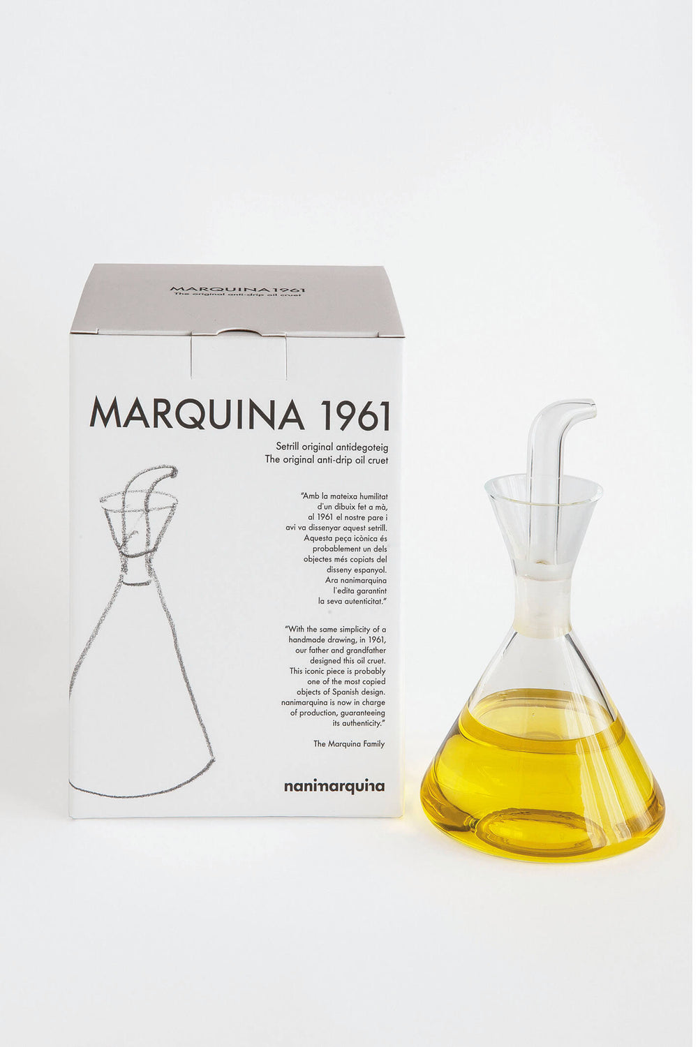 Aceitera Marquina 1961