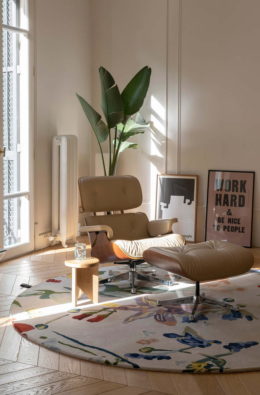 Flora Promenade circular