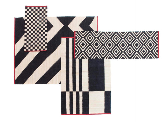 Mélange Pattern 1 Runner L