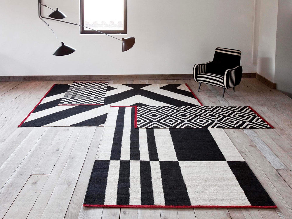 Mélange Pattern 1 Runner L