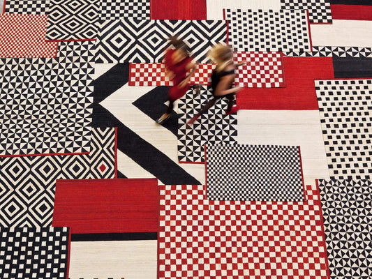 Mélange Pattern 2