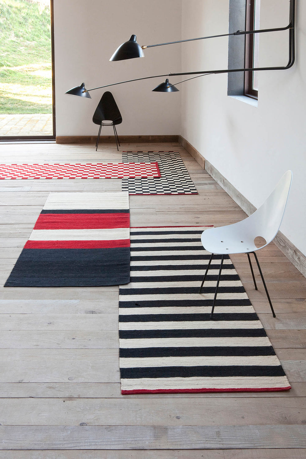 Mélange Stripes 2