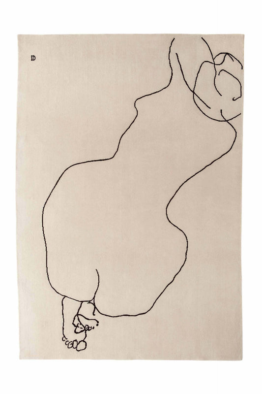 Chillida Figura Humana 1948