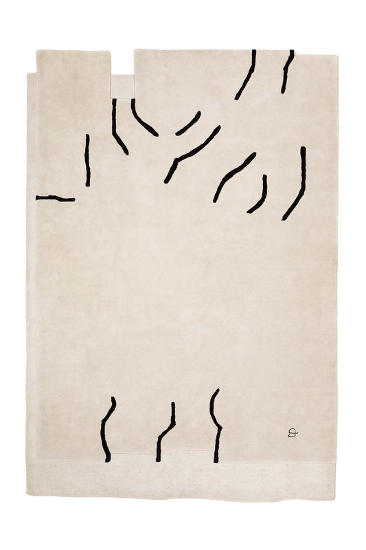 Chillida Gravitación Tinta 1996