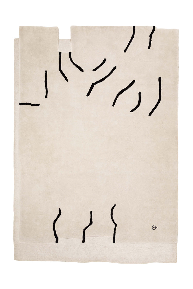 Chillida Gravitación Tinta 1996