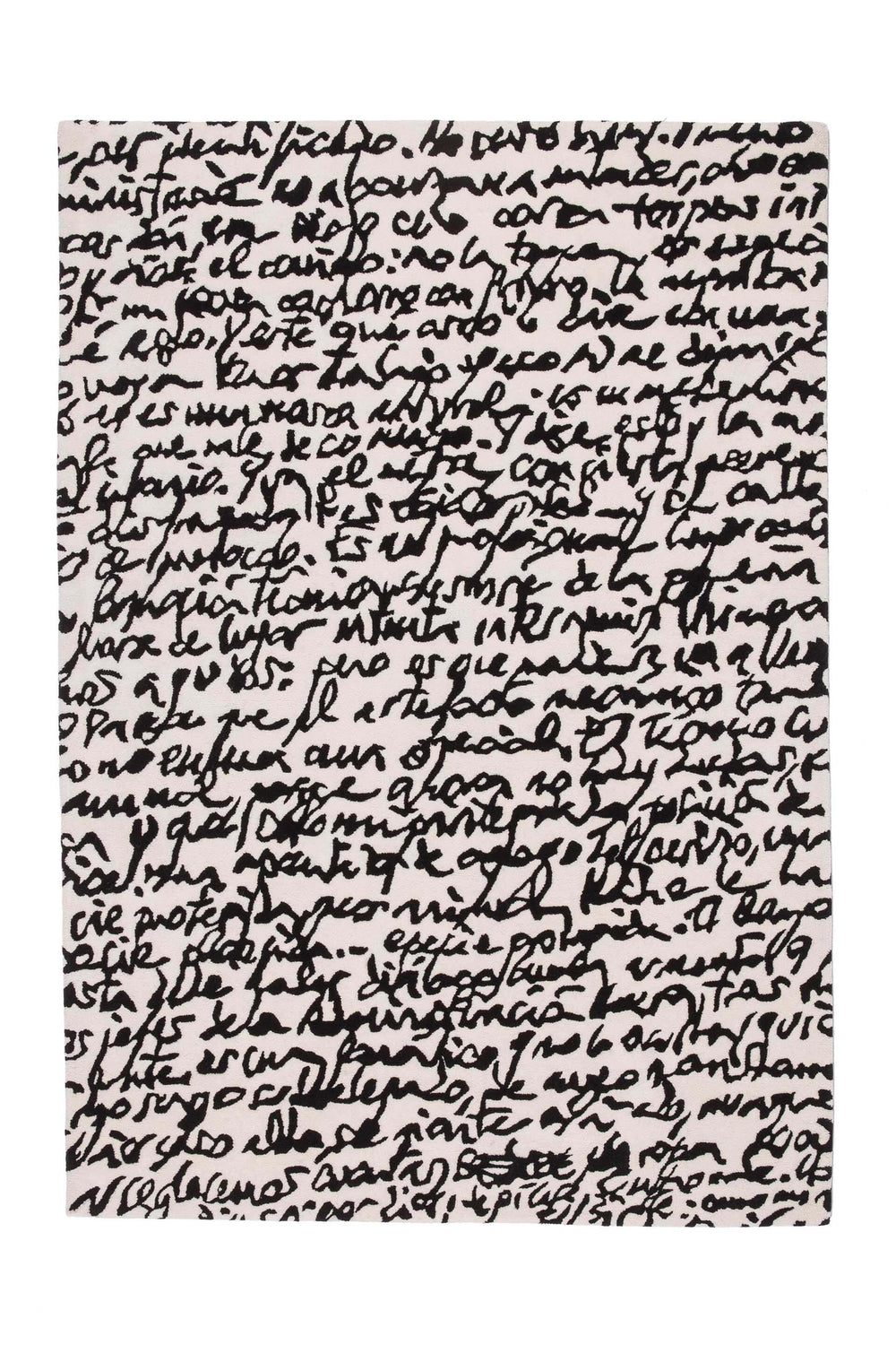 Black on White Manuscrit