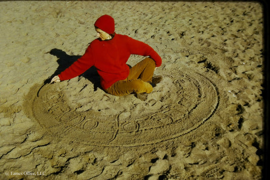 Lucia Eames: 'Make the everyday sacred'