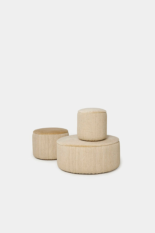 Tres Persian pouf M