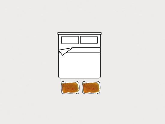 Cama de 160 cm