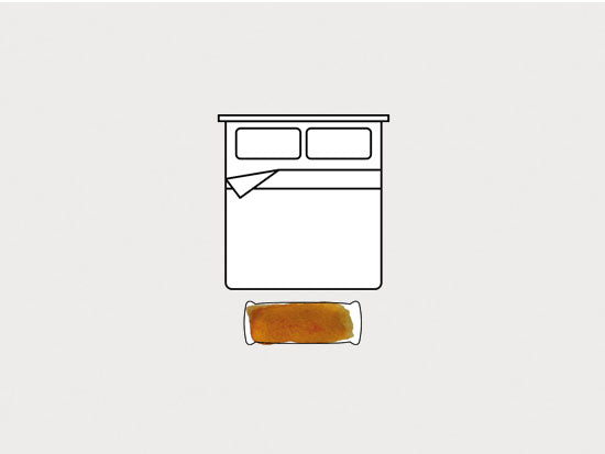 Cama de 160 cm