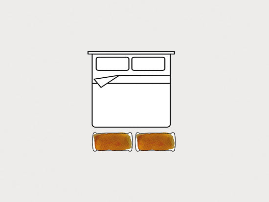 Cama de 200 cm