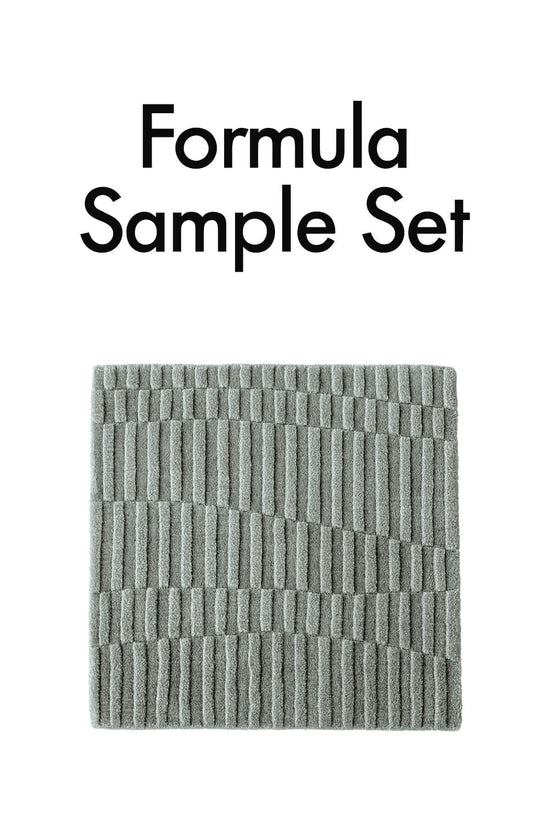 Formula Sample Set